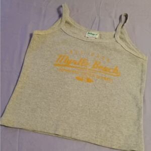 Kellsport brand Myrtle Beach Tank Top (0399)